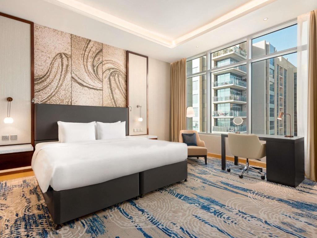 
Executive King Suite
