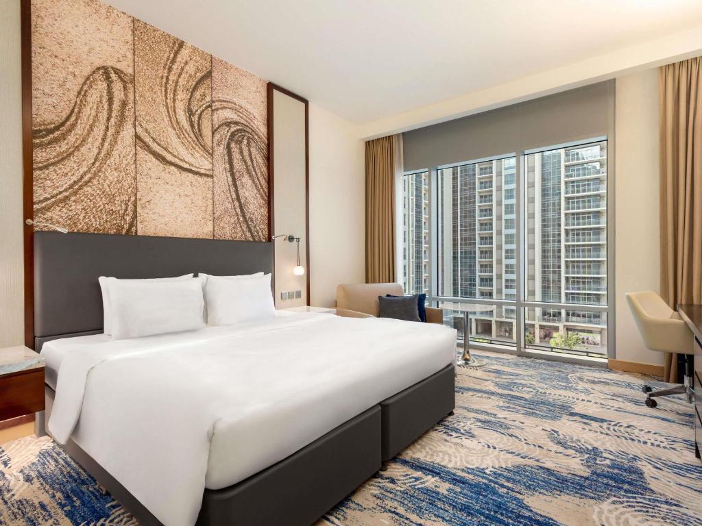 امکانات Novotel Dubai Gold District - تصویر ۴