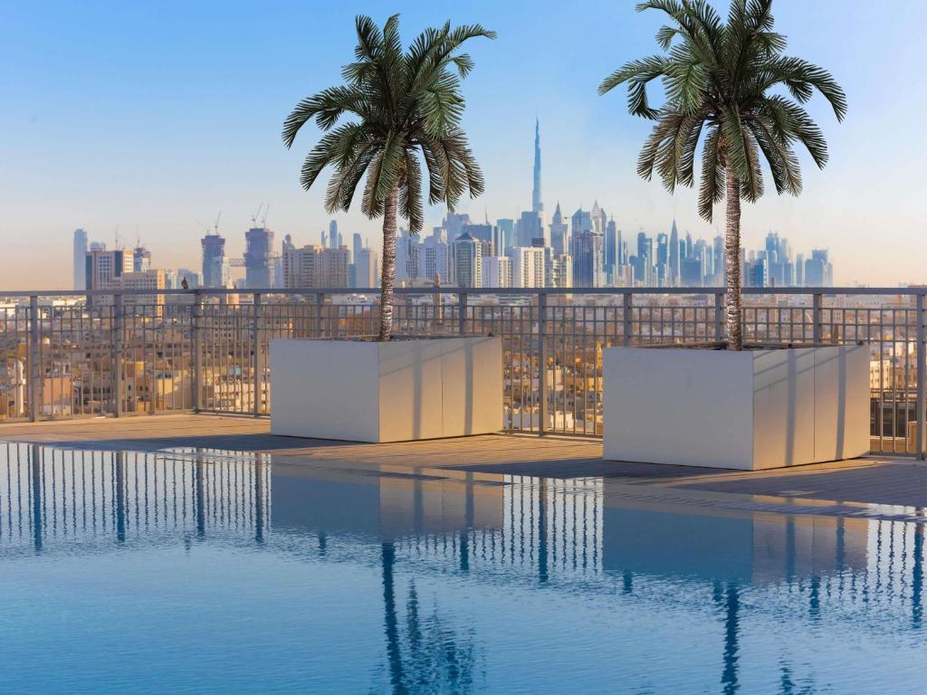 Novotel Dubai Gold District - Resim 18