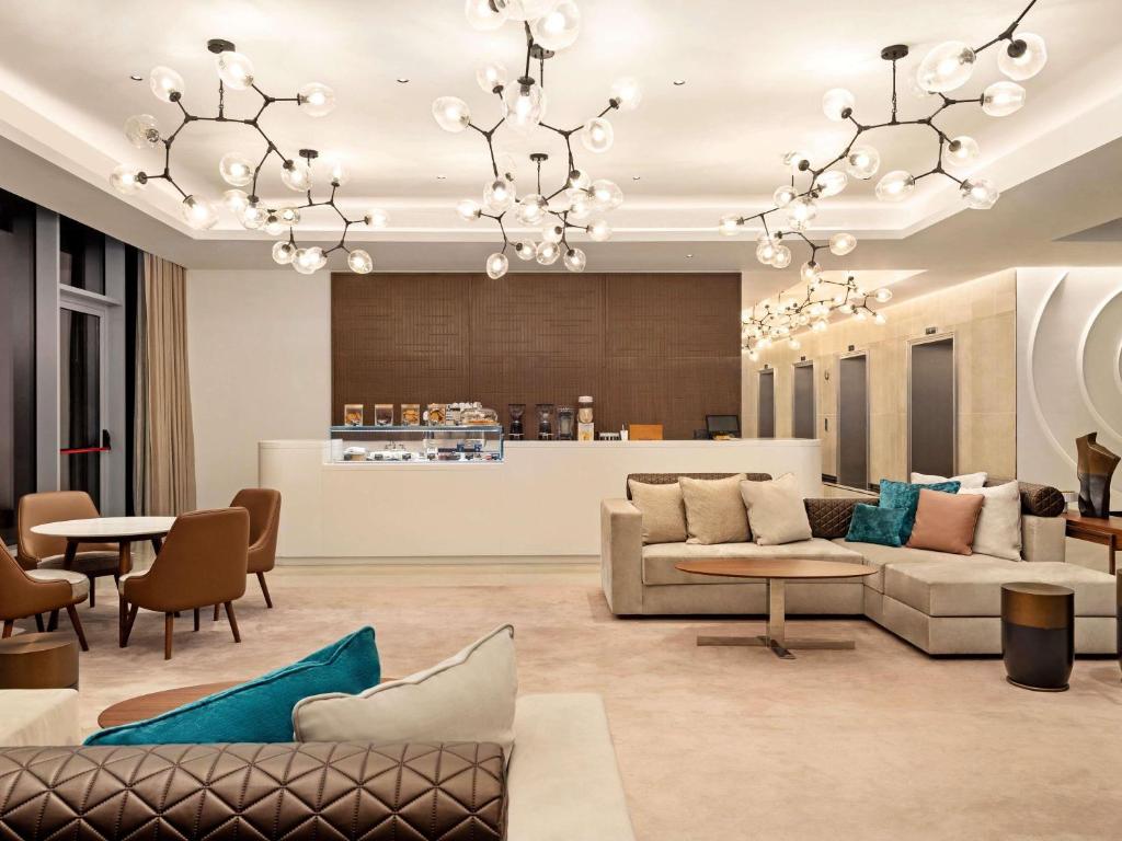 Novotel Dubai Gold District - Resim 26