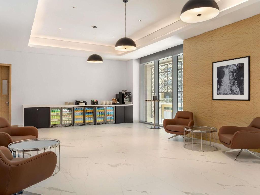 Novotel Dubai Gold District - Resim 34