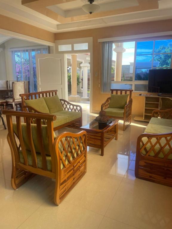 Fotografie z fotogalerie ubytování Casa en urbanización privada a 2 minutos caminando de la playa, Vía a Data v destinaci Playas