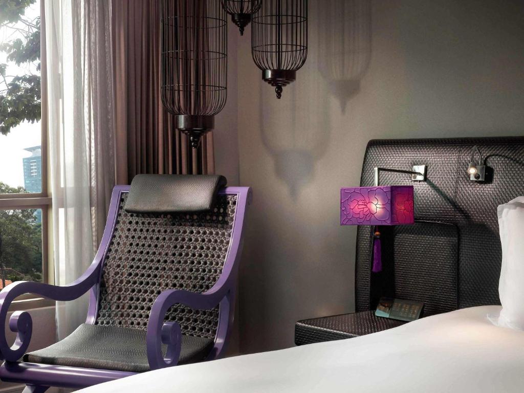 Phòng Luxury có Giường cỡ King Nhìn ra Thành phố