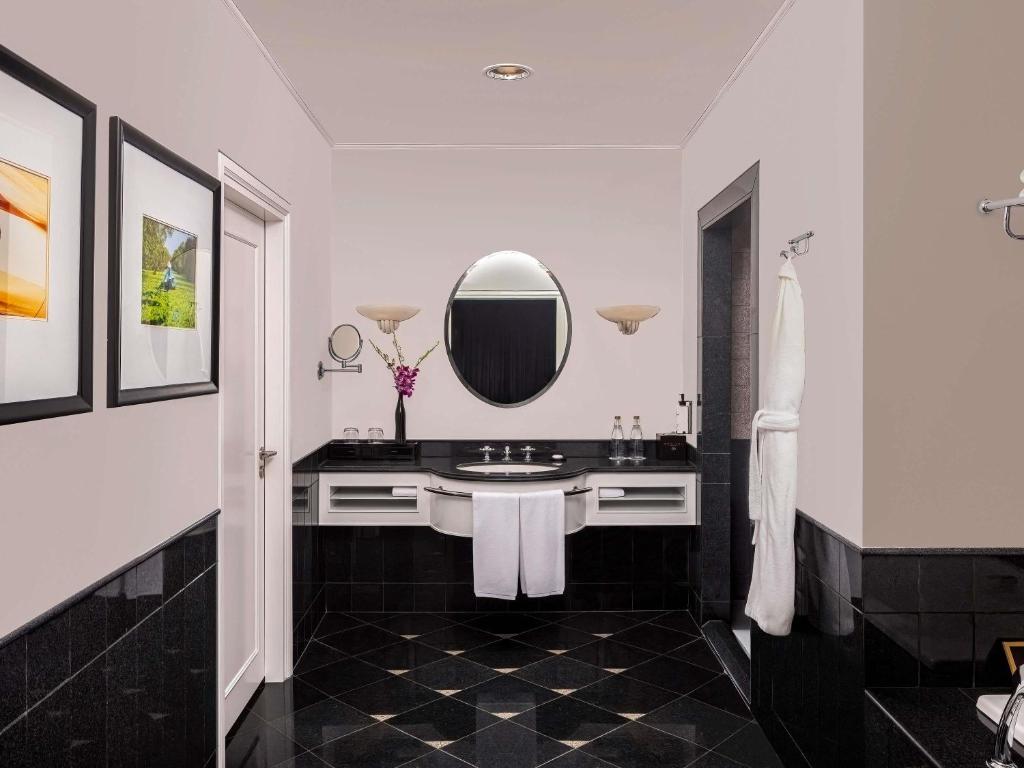 Suite Hạng Tổng Thống