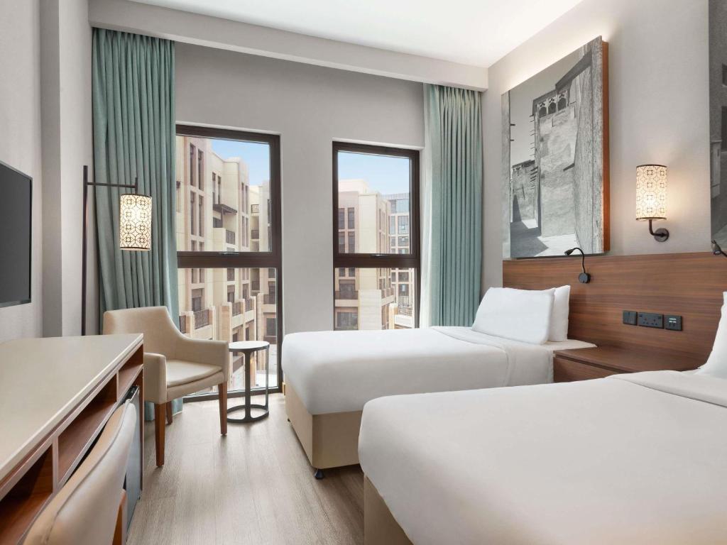 ibis Styles Dubai Gold District - Resim 20