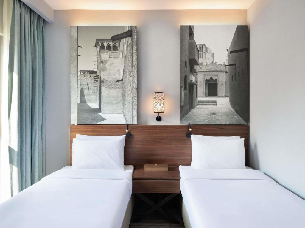 ibis Styles Dubai Gold District - Resim 21