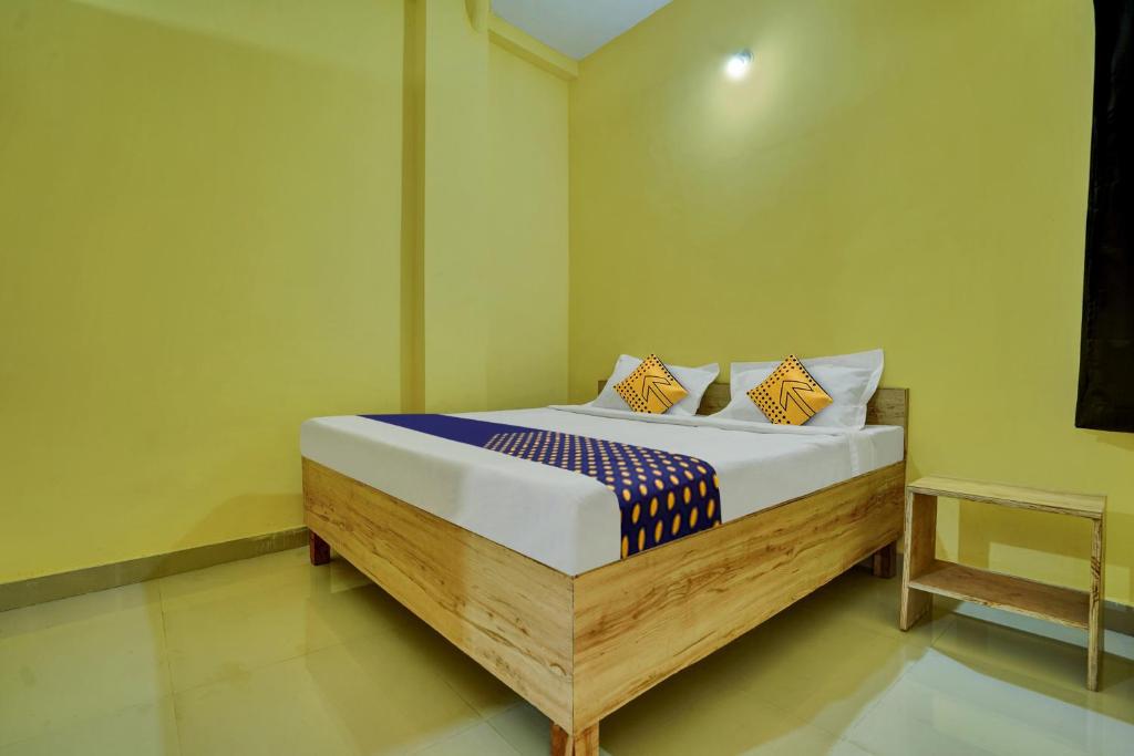 Photo de la galerie de l'établissement Hotel O Blue Diamond, à Raipur