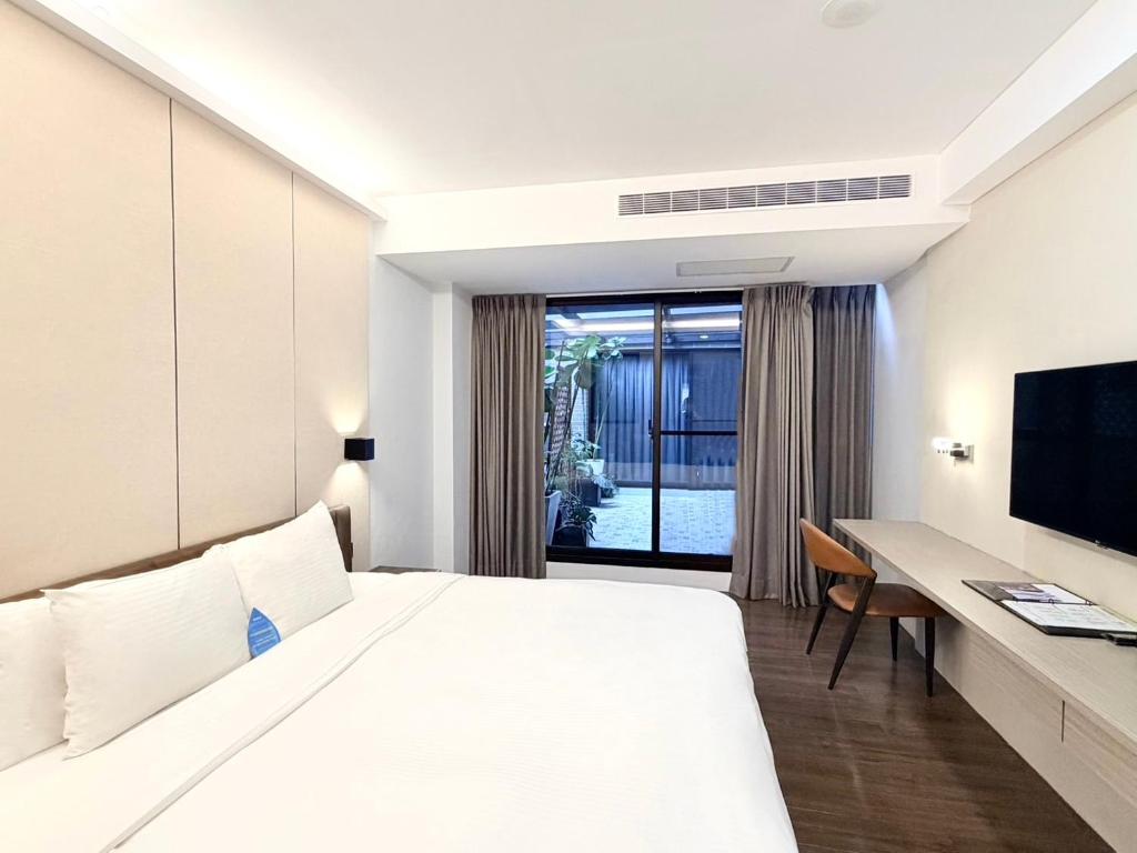 Μια τηλεόραση ή/και κέντρο ψυχαγωγίας στο Innk