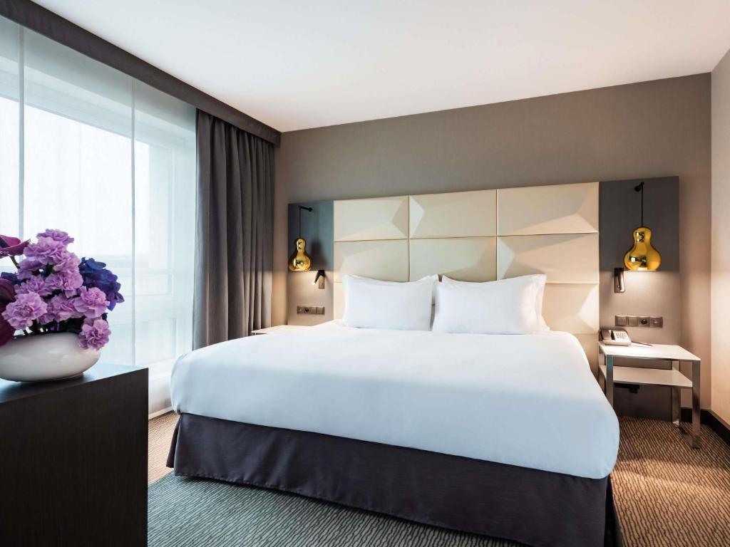 Sofitel Warsaw Victoria - Resim 14