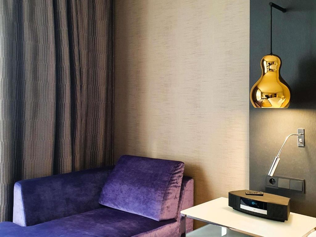 Sofitel Warsaw Victoria - Resim 18