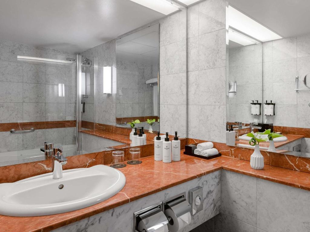 Sofitel Warsaw Victoria - Resim 27