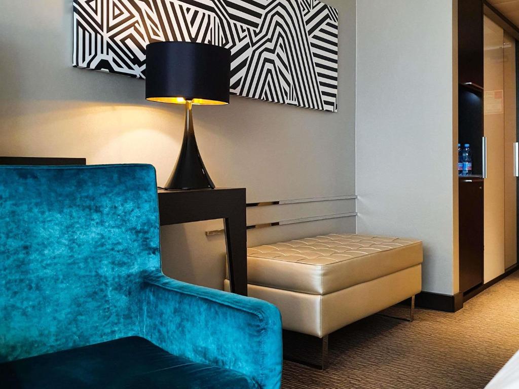 Sofitel Warsaw Victoria - Resim 30