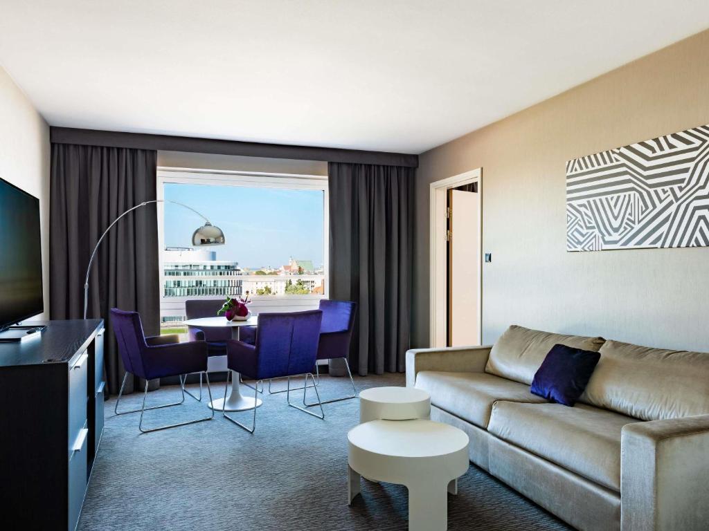 Sofitel Warsaw Victoria - Resim 29