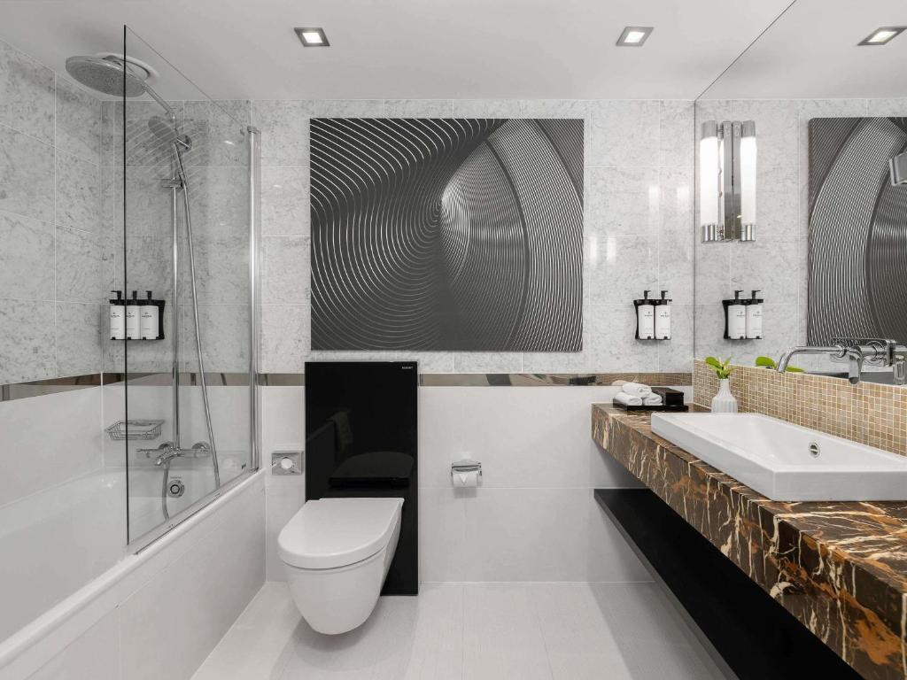 Sofitel Warsaw Victoria - Resim 34