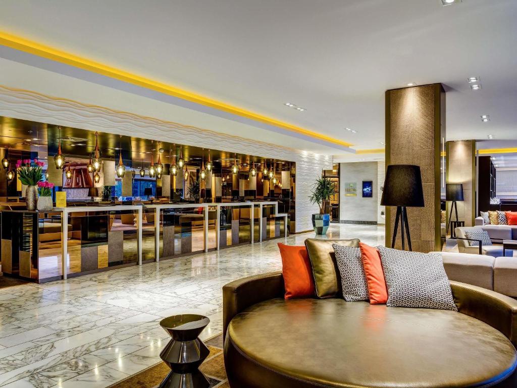 Sofitel Warsaw Victoria - Resim 40