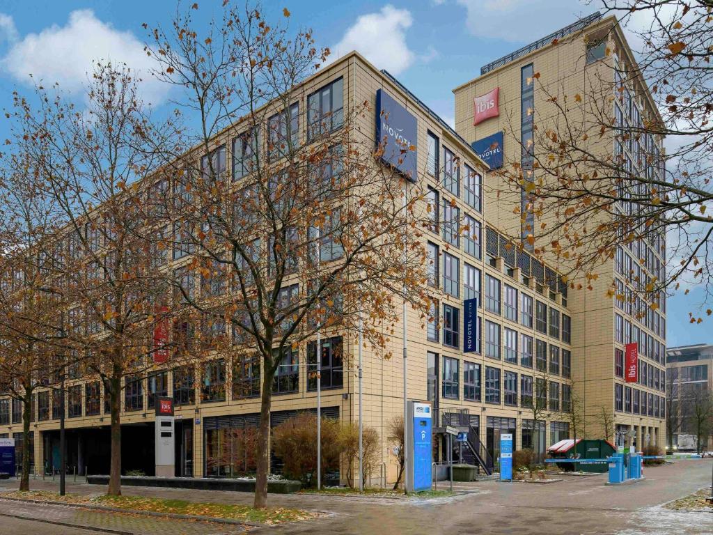 ibis München Parkstadt Schwabing - Resim 10