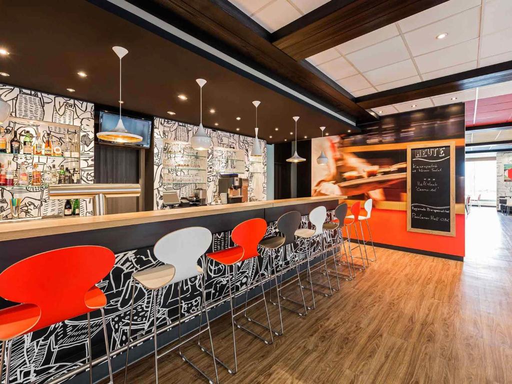 ibis München Parkstadt Schwabing - Resim 25