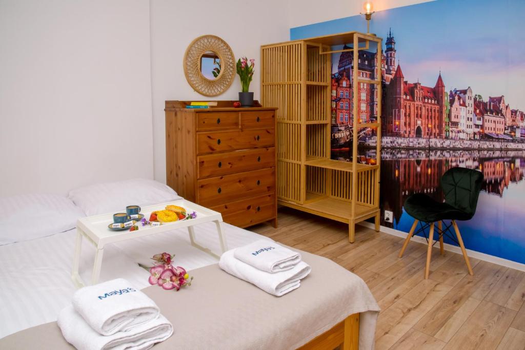 Maya's Flats & Resorts 19 & 20 - Ogarna - Resim 37