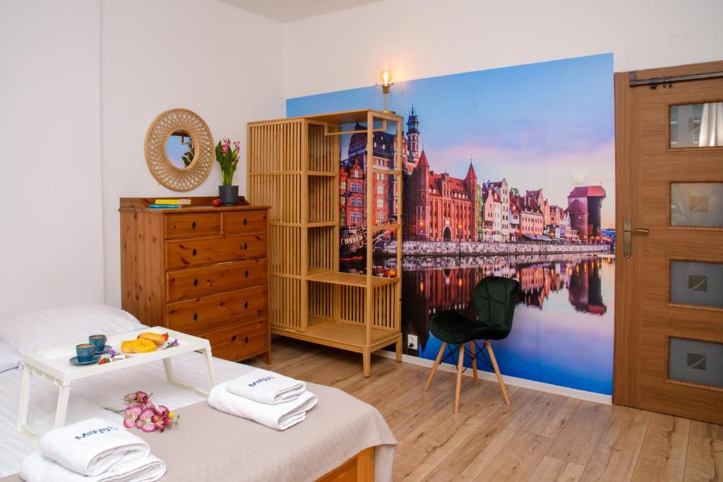 Maya's Flats & Resorts 19 & 20 - Ogarna - Resim 2