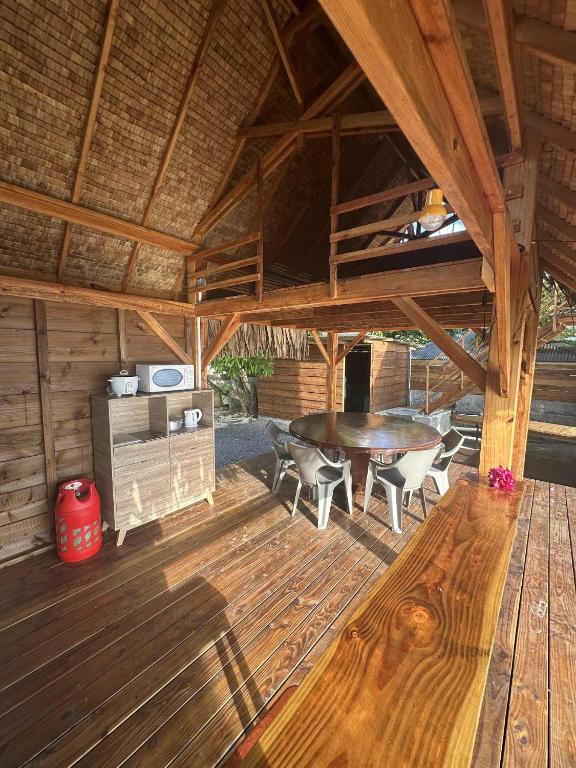 Fare Vai Uteute - photo 5 - Raiatea, Polynésie