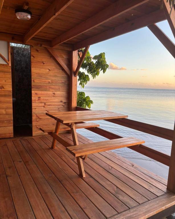 Fare Vai Uteute - photo 11 - Raiatea, Polynésie