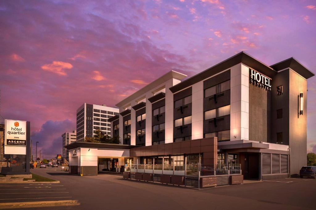 Hotel Quartier, an Ascend Collection Hotel - Resim 2