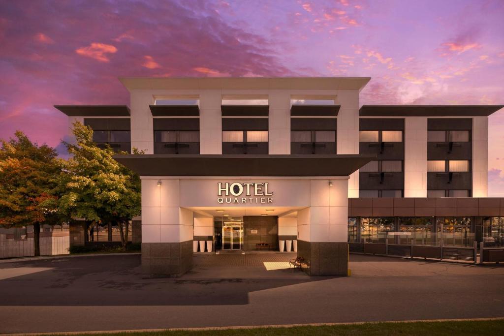 Hotel Quartier, an Ascend Collection Hotel - Resim 29