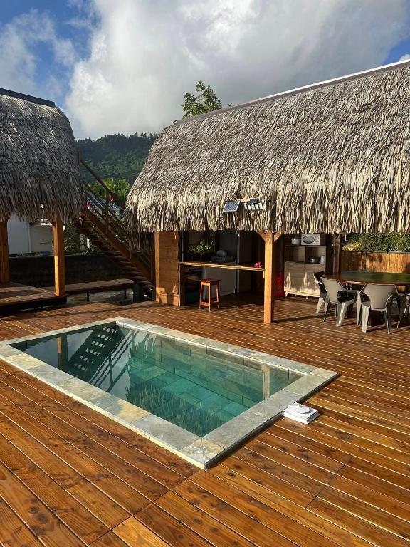 Fare Vai Uteute - photo 4 - Raiatea, Polynésie