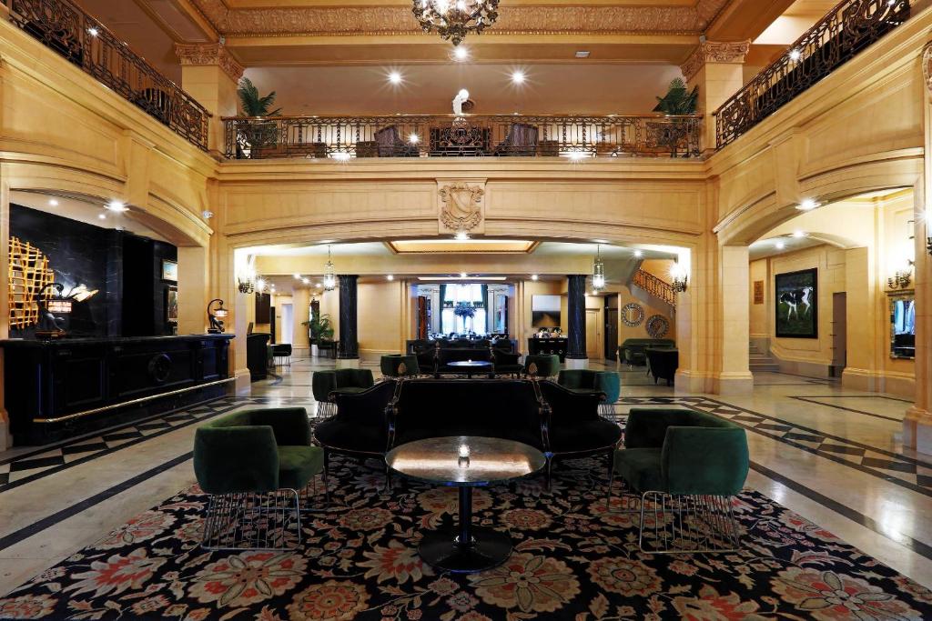 The Fort Garry Hotel, Spa and Conference Centre, an Ascend Collection Hotel - Resim 17