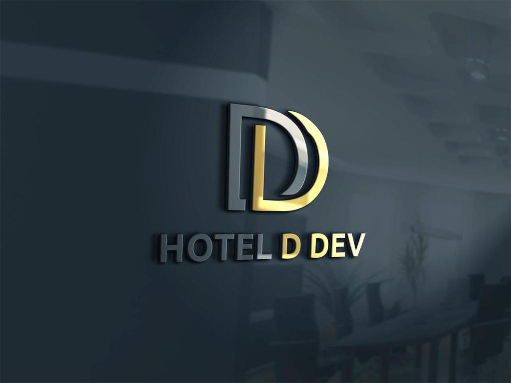 Certifikát, hodnocení, plakát nebo jiný dokument vystavený v ubytování Hotel D Dev