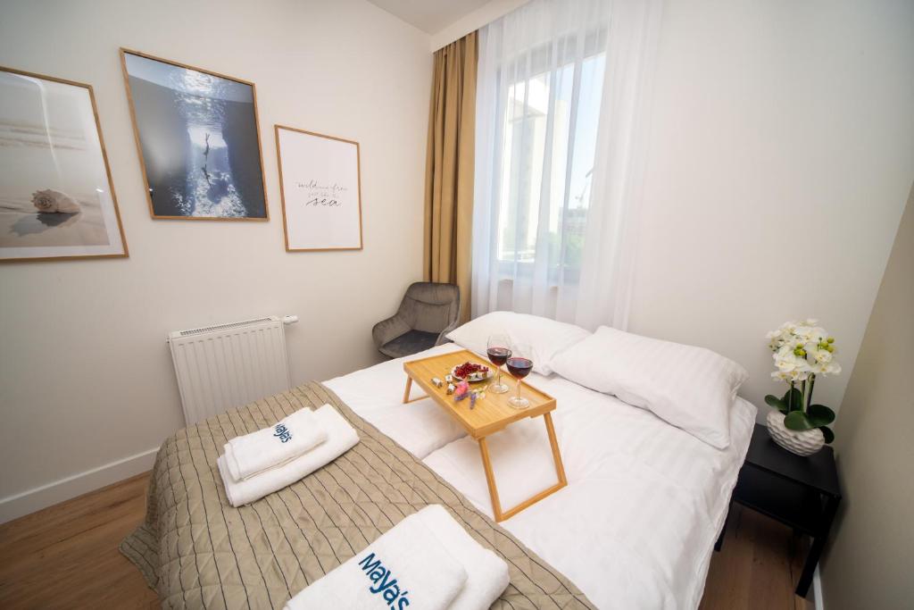 Maya's Flats & Resorts 30 - 3 pokojowy apartment n - 15