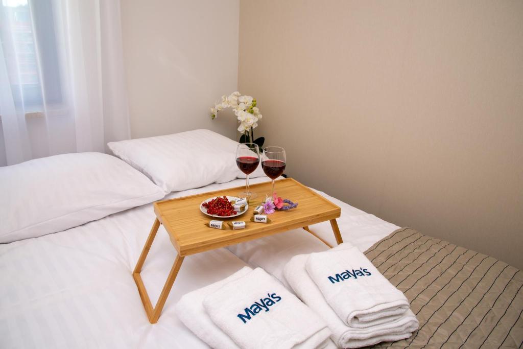 Maya's Flats & Resorts 30 - 3 pokojowy apartment n - 1