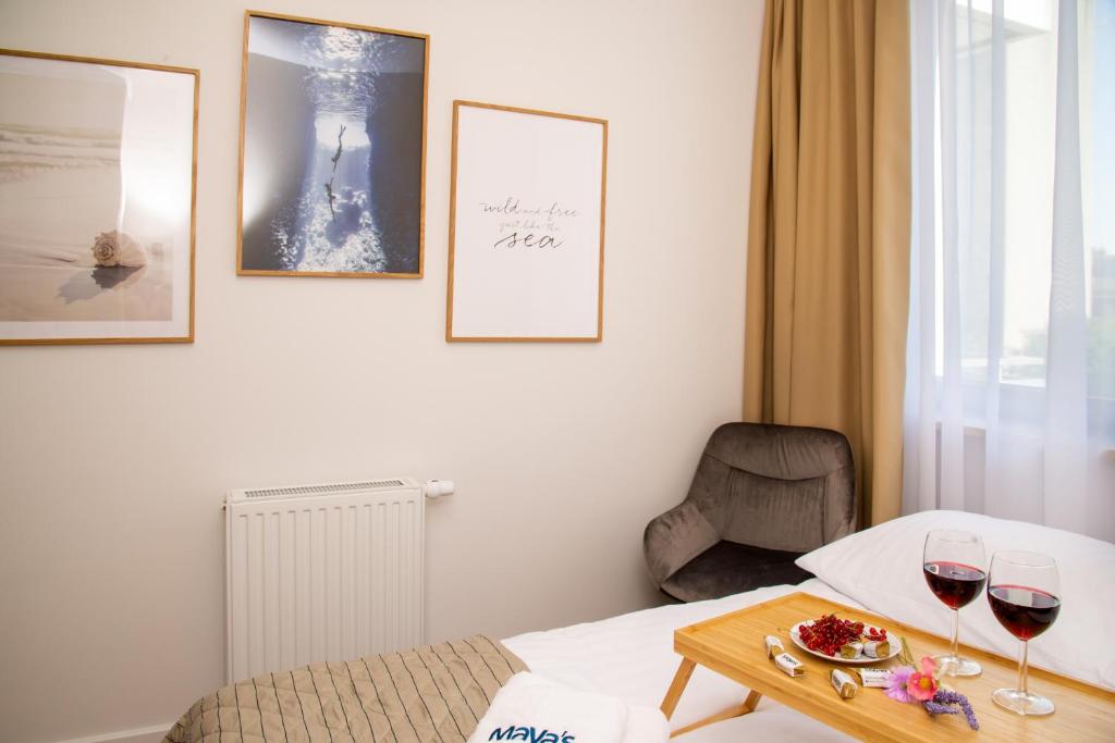 Maya's Flats & Resorts 30 - 3 pokojowy apartment n - 12