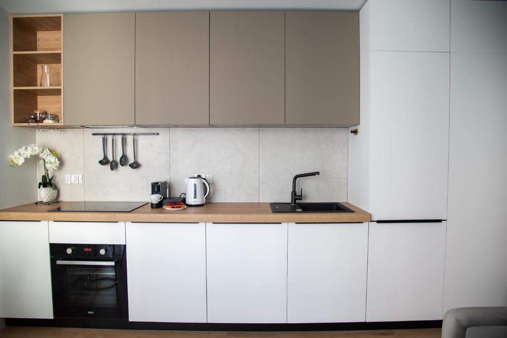 Maya's Flats & Resorts 30 - 3 pokojowy apartment n - 4