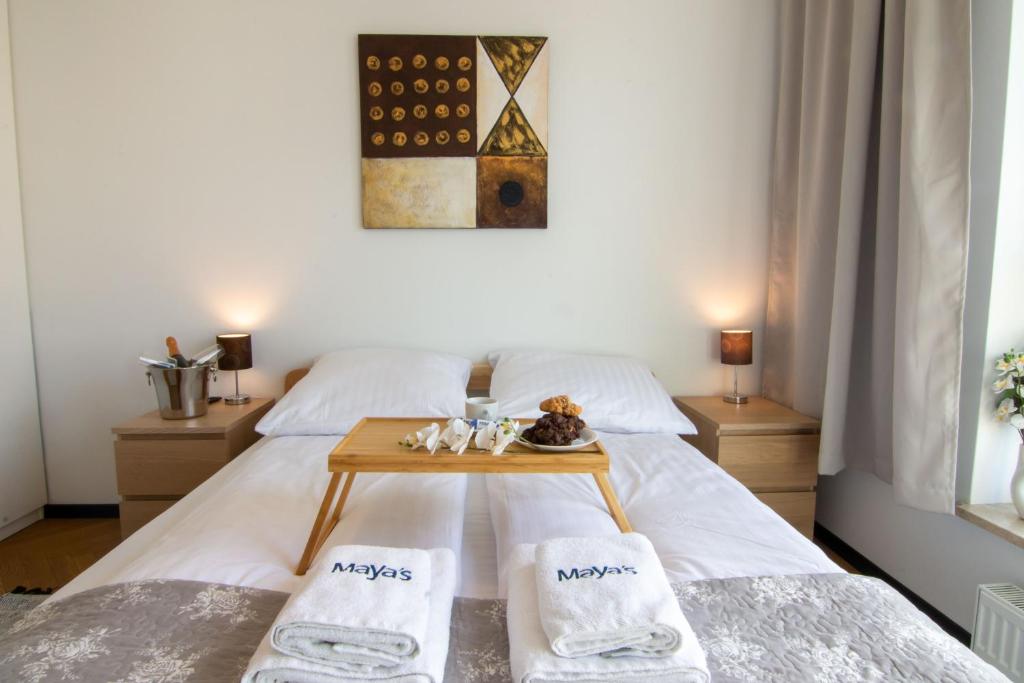 Maya's Flats & Resorts 46 - NewPanorama View Walo - 9