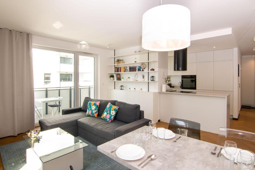 Maya's Flats & Resorts 46 - NewPanorama View Walo - 4