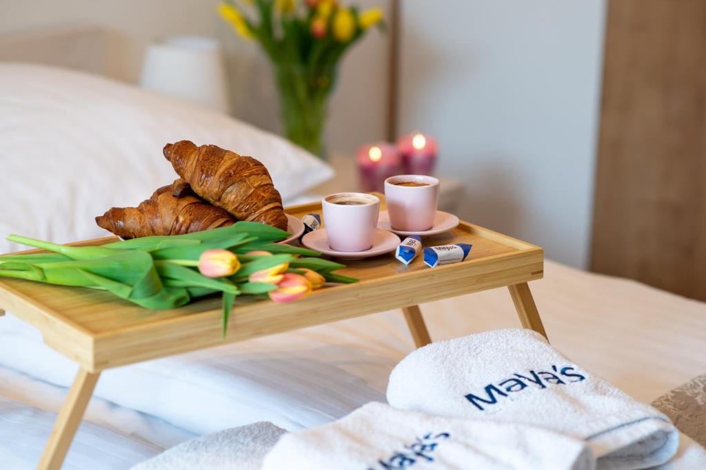 Maya's Flats & Resorts 48 - Szafarnia - 19