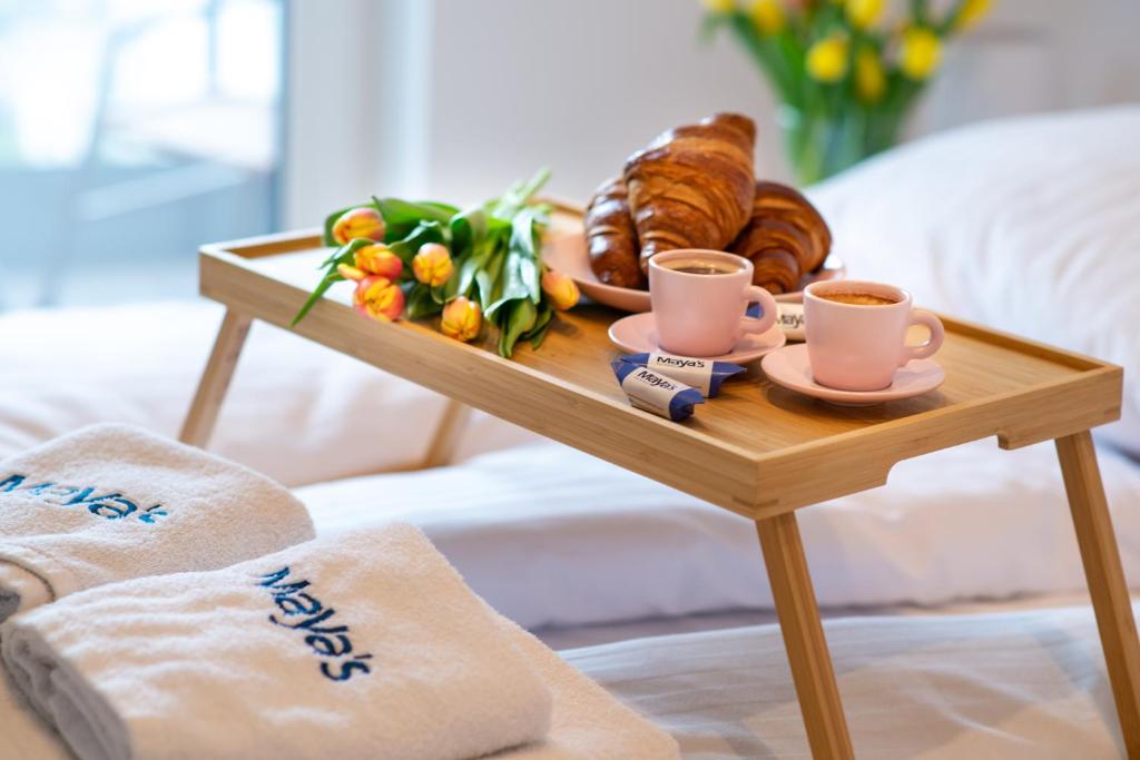 Maya's Flats & Resorts 48 - Szafarnia - 18