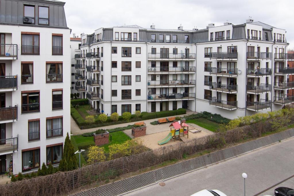 Maya's Flats & Resorts 48 - Szafarnia - 15