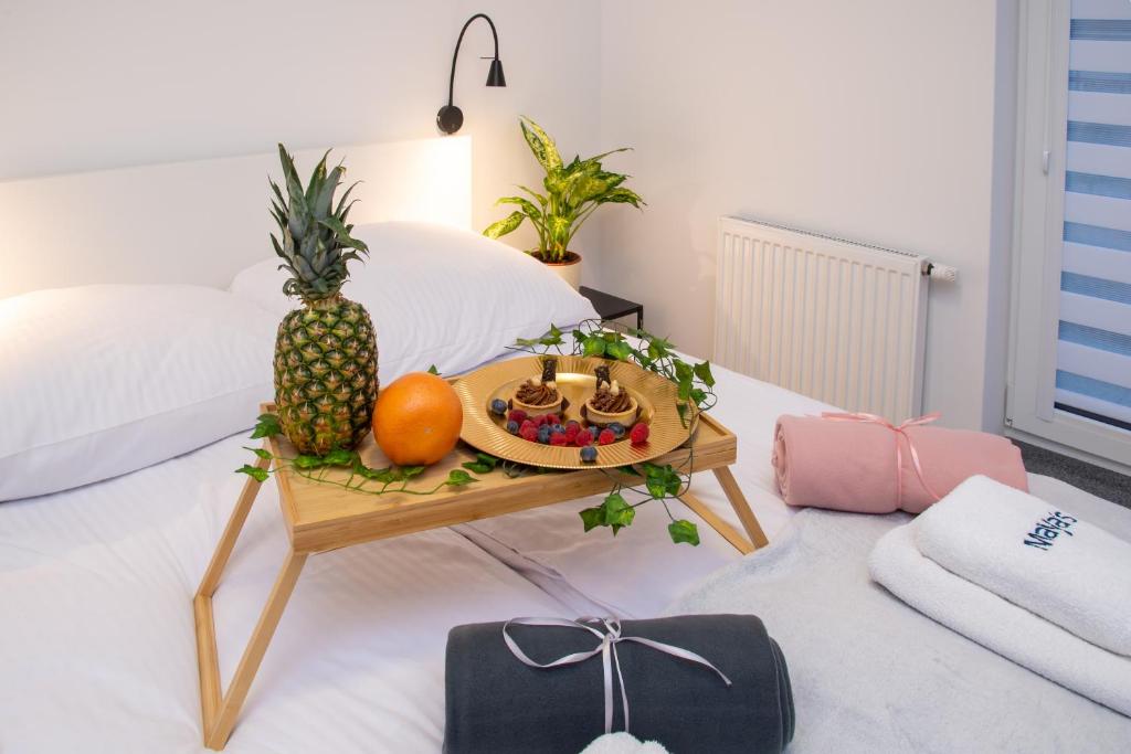 Maya's Flats & Resorts 49 - spacious 3 rooms apart - 6