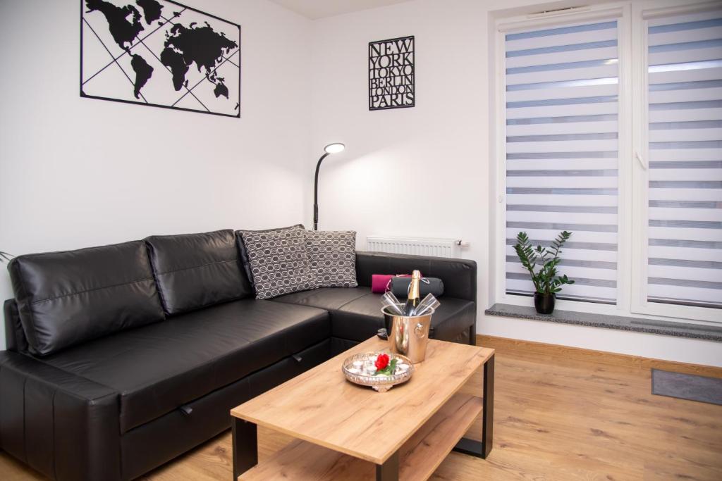 Maya's Flats & Resorts 49 - spacious 3 rooms apart - 1