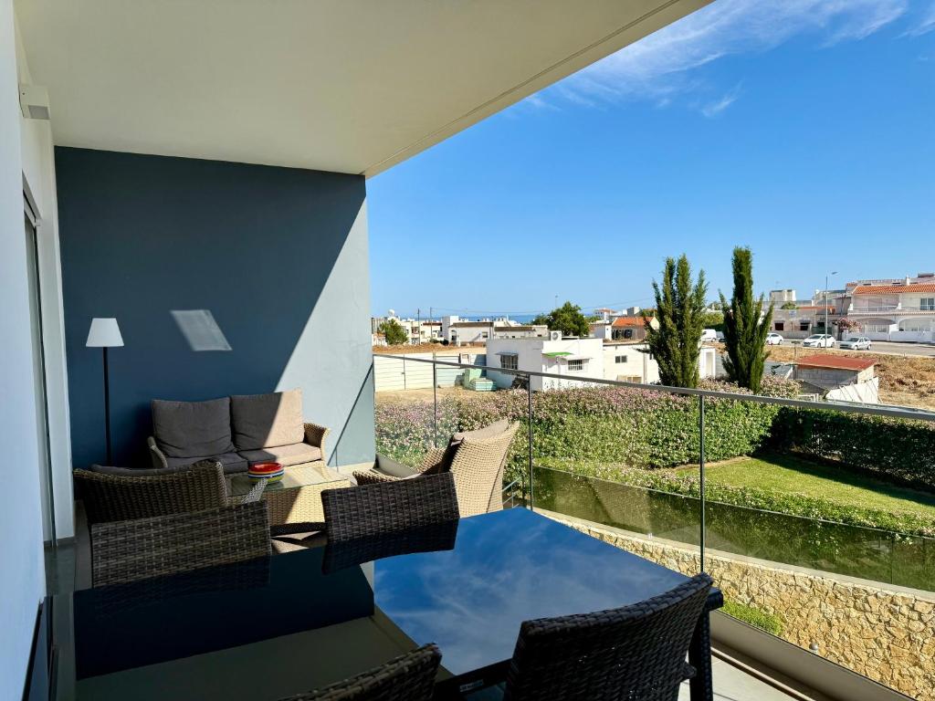 Gabbiana apartment terrace BBQ and pool