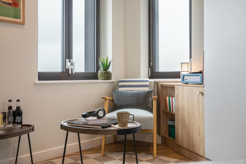 Altura 50 Croydon - Modern Urban Living - Studio