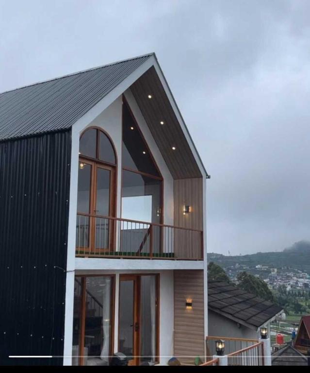 Γενική θέα στο βουνό ή θέα στο βουνό από  αυτός ο ξενώνας