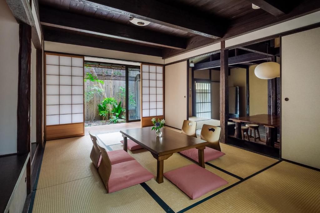 Momohana an Machiya House