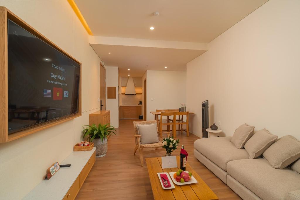 COZY STUDIO CONDOTEL - at Dalat Center