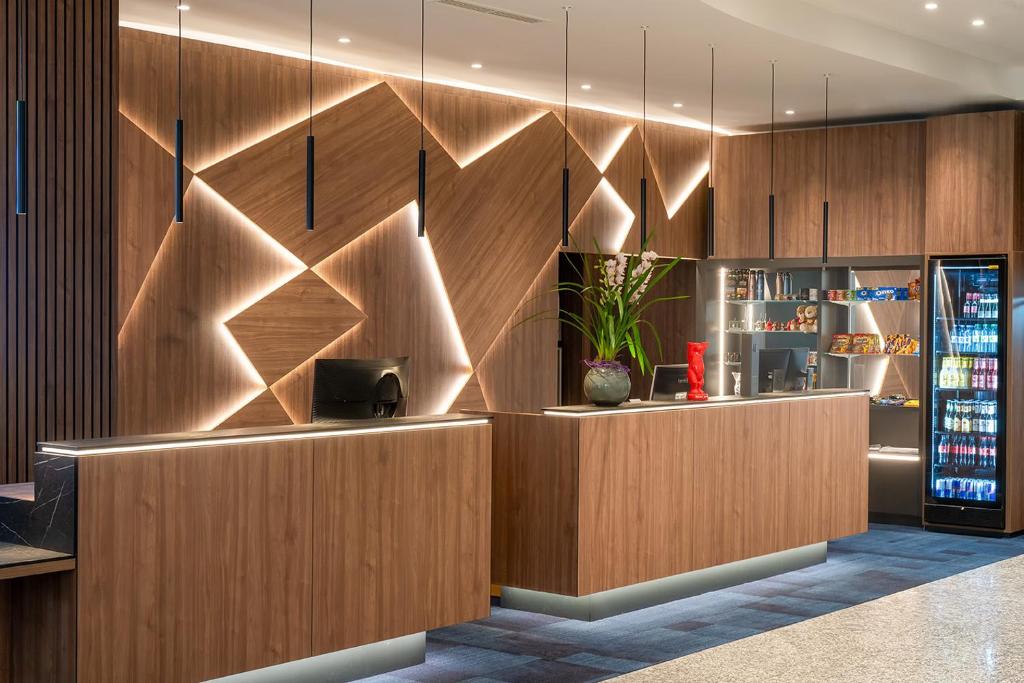 Mercure Hotel Berlin Tempelhof - Resim 1