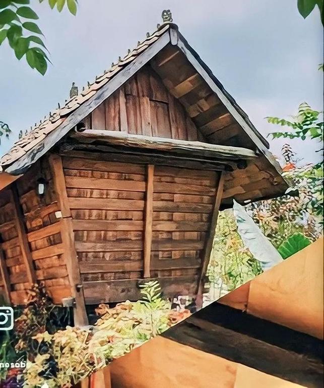 Singgasana Villa & Resto - Double Room