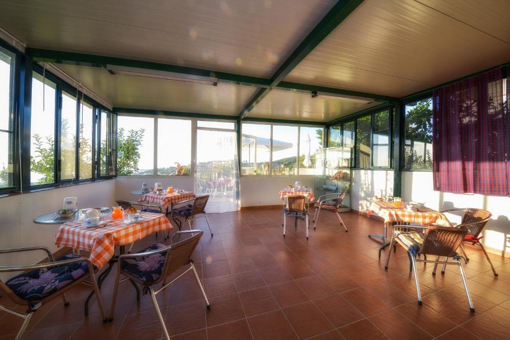 Restaurace v ubytování B&B Villa Nicoletta