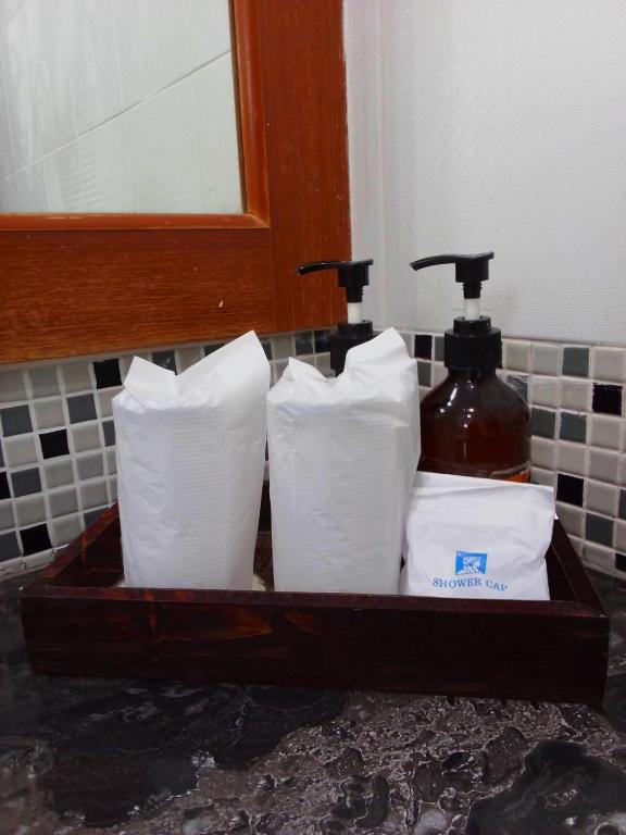 SB Living Place Hotel Phuket Town - Resim 30